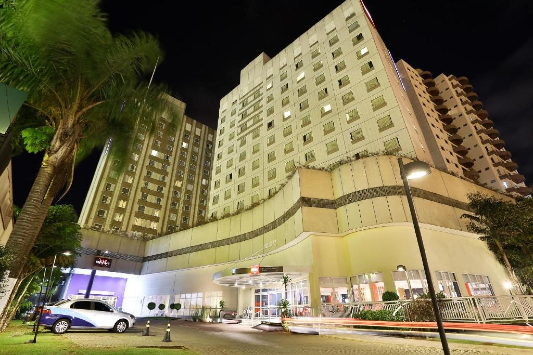 Ibis Sao Jose Dos Campos Colinas Hotell Eksteriør bilde