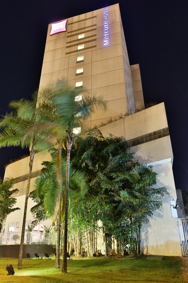 Ibis Sao Jose Dos Campos Colinas Hotell Eksteriør bilde